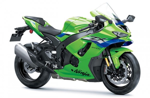 Motocicleta Kawasaki NINJA ZX-4R 2026 - Motoboom.ro
